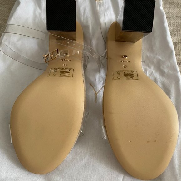 RAYE Heels - Picture 5 of 6